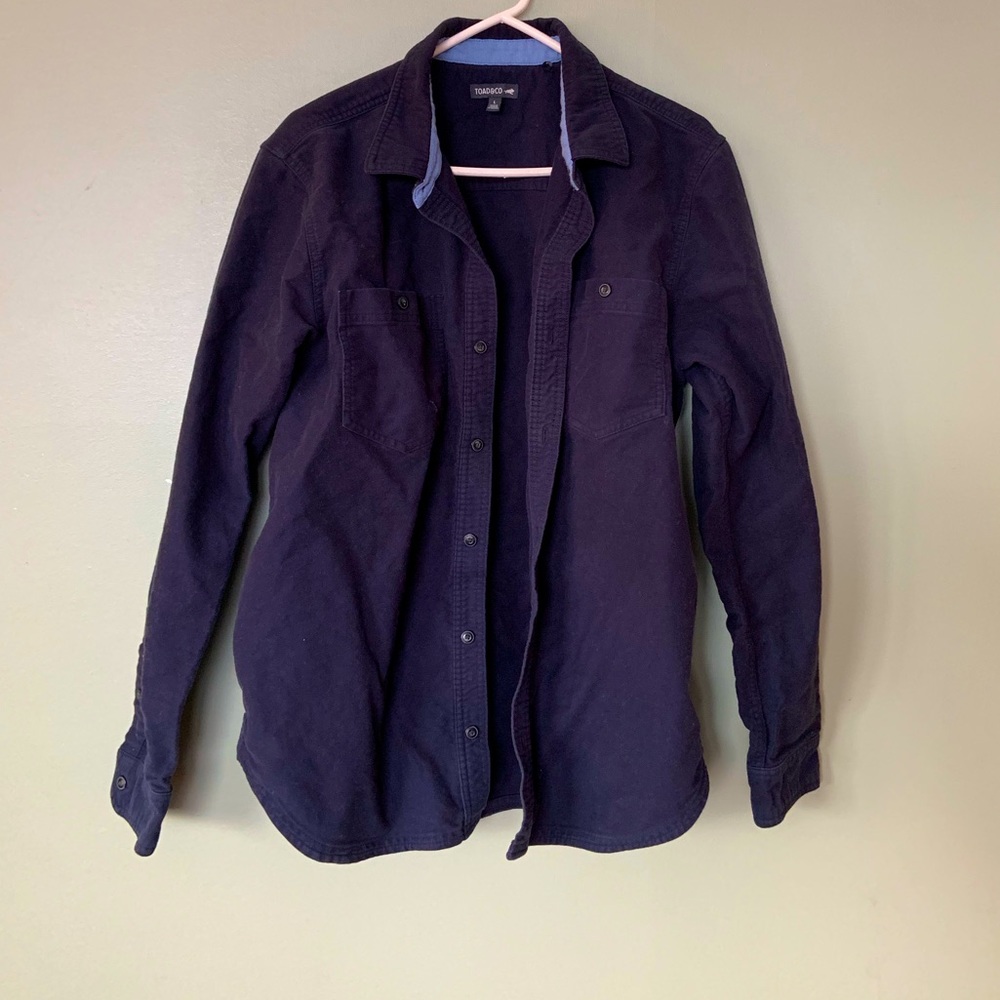 Men’s flannel